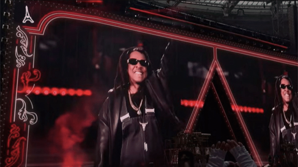 Jay-Z Shades Kanye West With Lyric Change at Beyoncé’s Concert